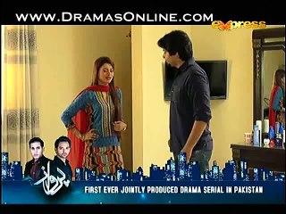 Rothi Rothi Zindagi Episode 12  p3