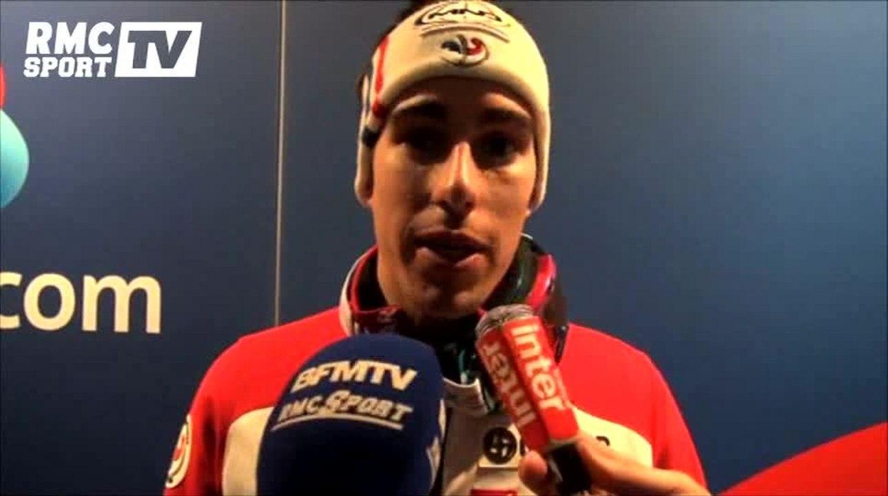 Ski Alpin / CDM / Victor Muffat-Jeandet : "C'est une belle étape de franchie" - 16/01