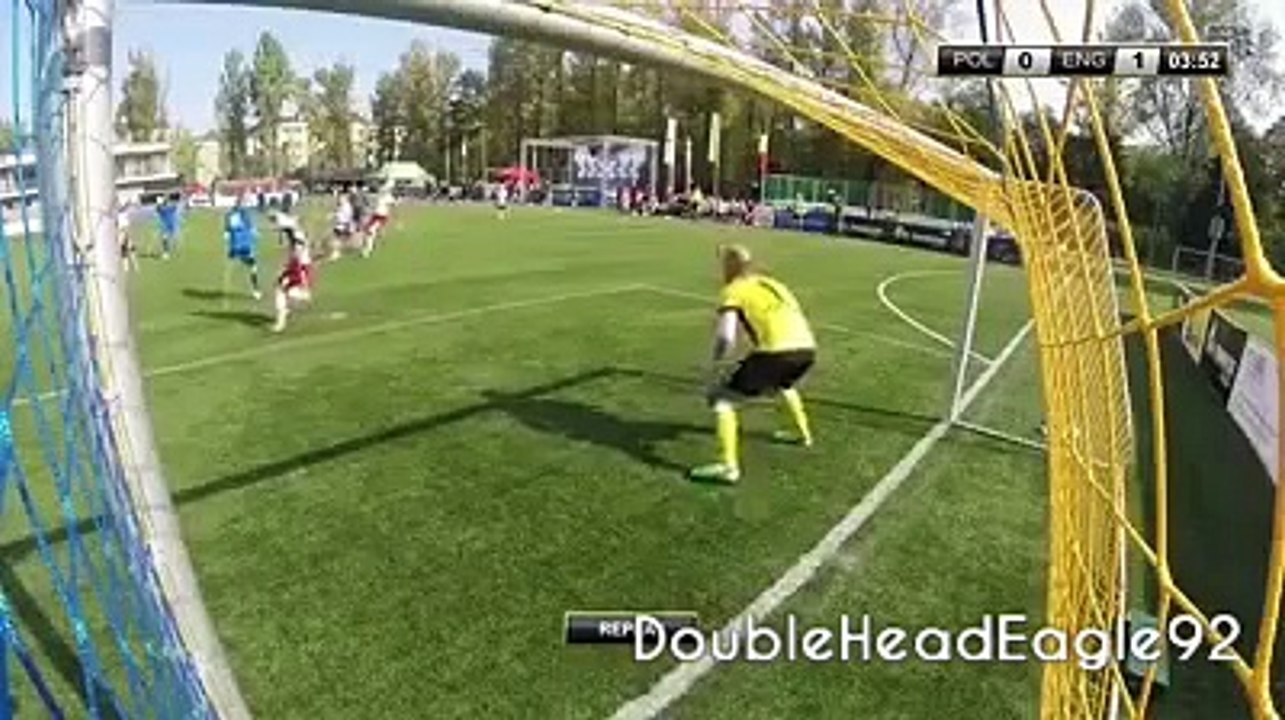 THE REAL FOOTBALL PLAYERS... Big Respect