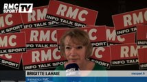 Défi Moscato/Agnel / Brigitte Lahaie conseille Vincent - 16/01