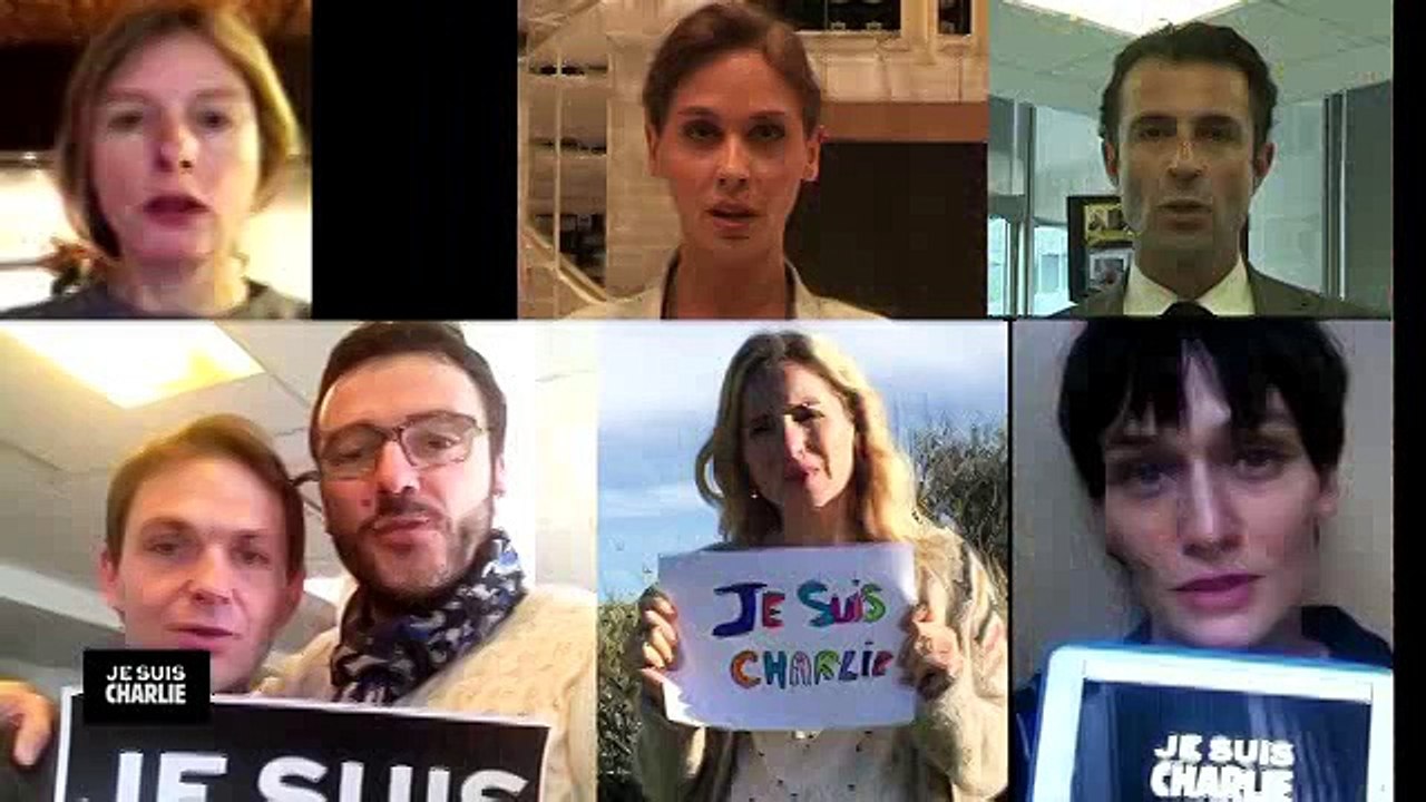 Je suis Charlie - Le grand journal du 08.01.15