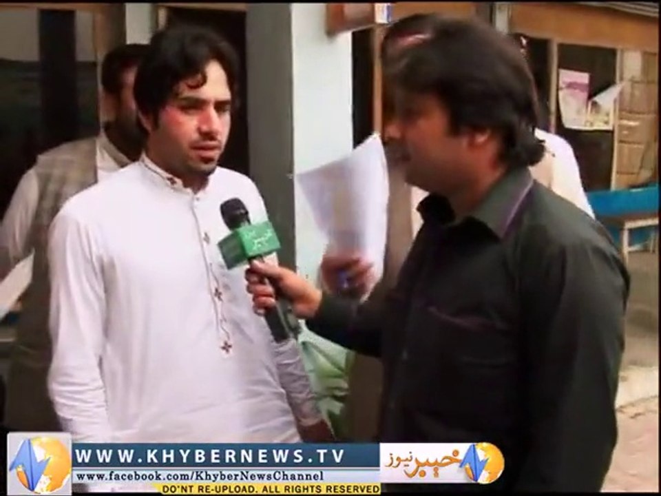 Yousaf Jan Utmanzai With Khyber Watch Episode About " illegal Hospitals and Medical Clinics "