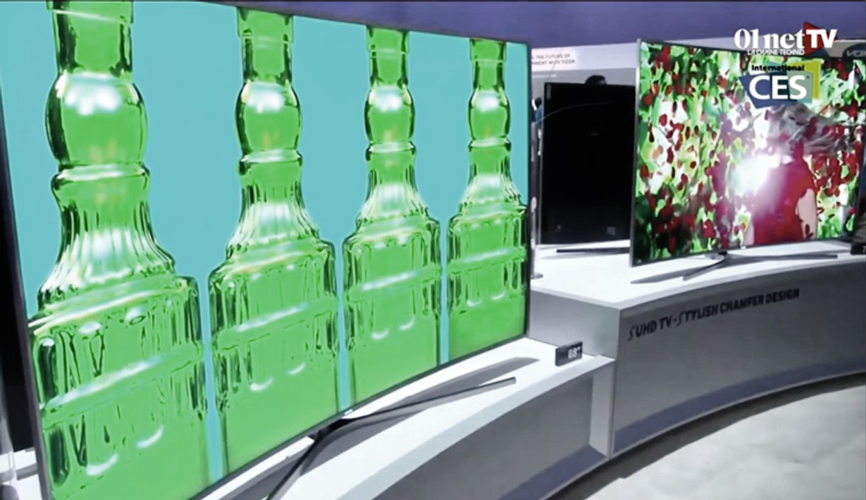 01Live Hebdo #41 : débrief des nouveautés au CES 2015