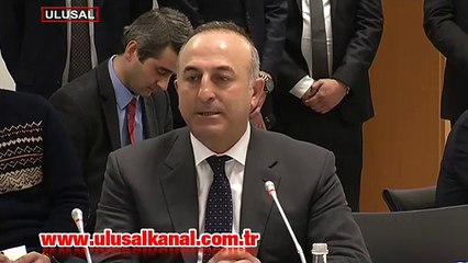 Dışişleri Bakanı'ndan Doğu Perinçek açıklaması!