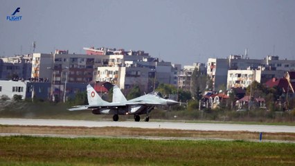 Mikoyan Gurevich MiG 29 Fulcrum: Russian Fighter Jet by Bulgarian Air Force