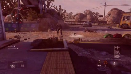 Call  of Duty Advance Warfare Havoc Developer Trailer