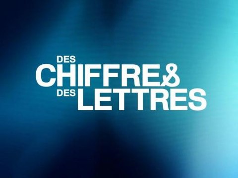 Casting Candidats Des Chiffres et Des Lettres FR3