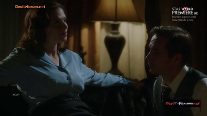 Marvel's Agent Carter 16th January 2015 Video Watch Online pt3