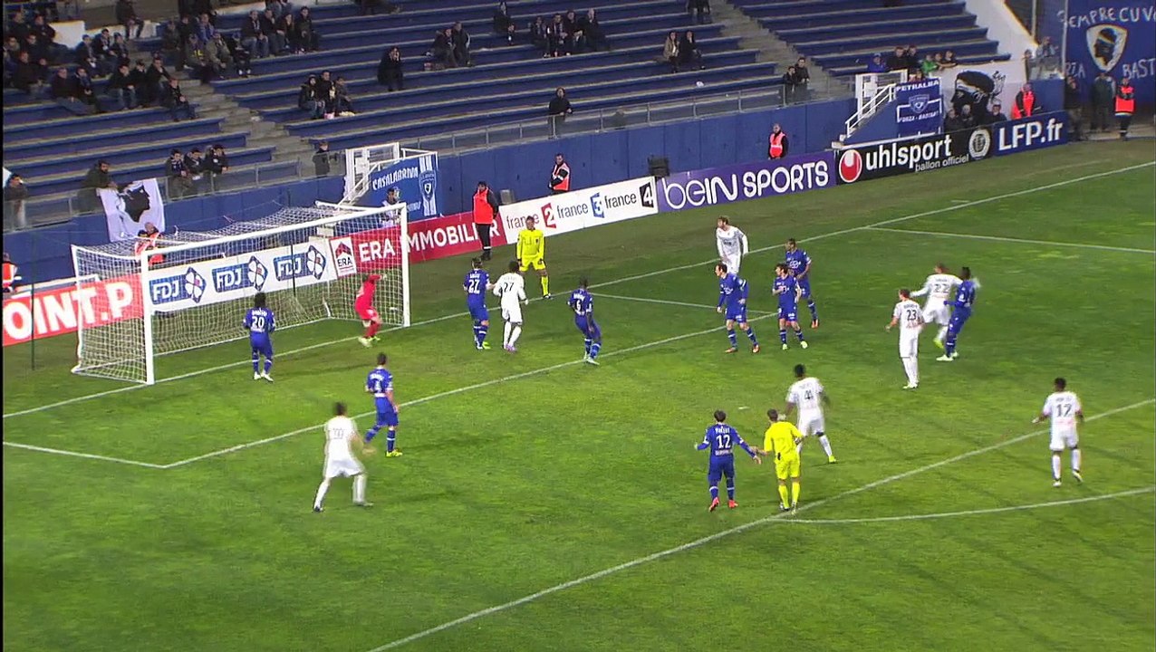 J21.SRFC/ASSE : L'avant match côté SRFC.
