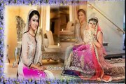 Latest amazing Pakistani bridal dresses 2015