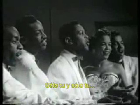 ONLY YOU THE PLATTERS (Subtitulos Español) {Miros Mar}¸.•*¨*• ♪♫