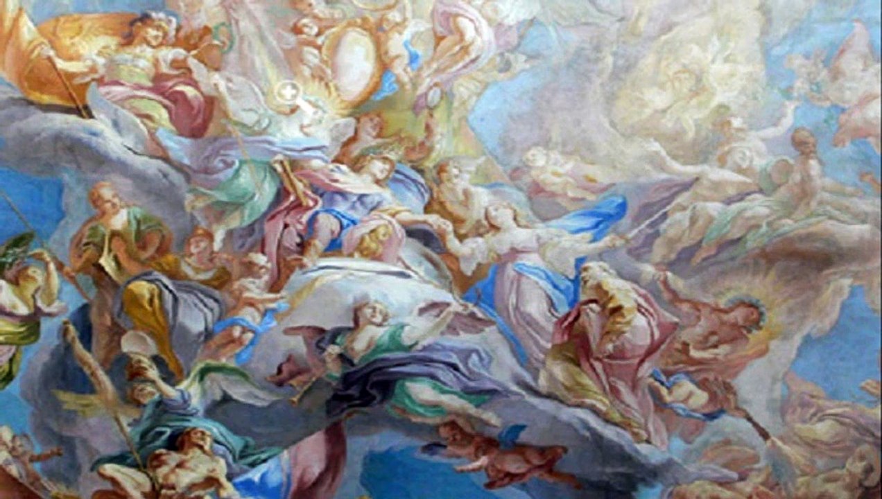 Santo II in SOL maggiore