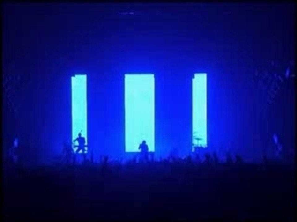 Nine Inch Nails - La mer