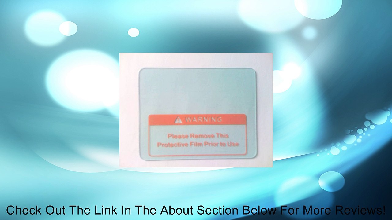 Merlintools 5 Clear Welding Cover Lens 4.5" X 3.5" for Welding Helmet Review