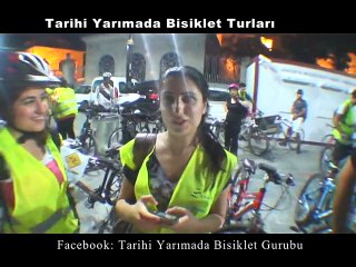 Bisikletle Tarih, Kültür ve Coğrafya Turu