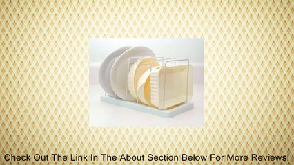 Bakeware Rack & Dish Organizer Review