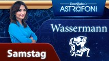 Das tägliche Horoskop des Sternzeichens Wassermann, heute am (17 Januar 2015)