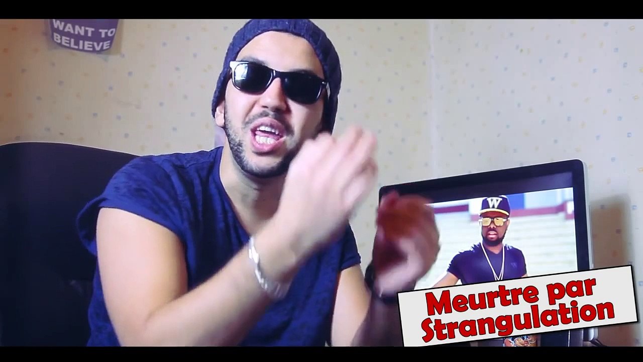 J'ai mal Au Rap #2 - Maître Gims