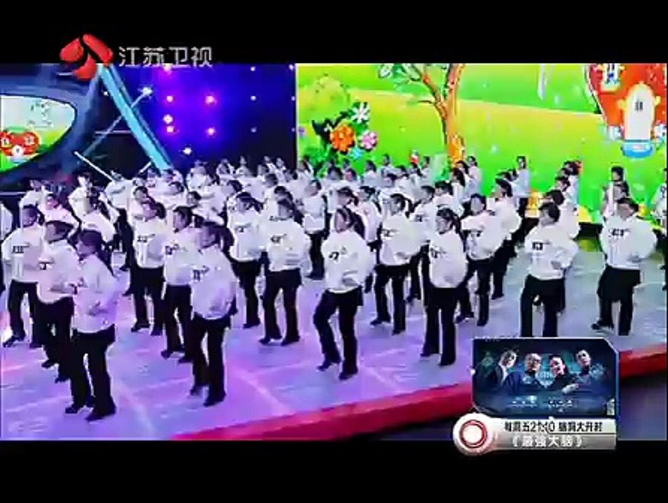 《最强大脑第二季》20150116(下)佟大为交白卷叫板权威