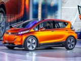 Chevrolet Bolt EV Concept