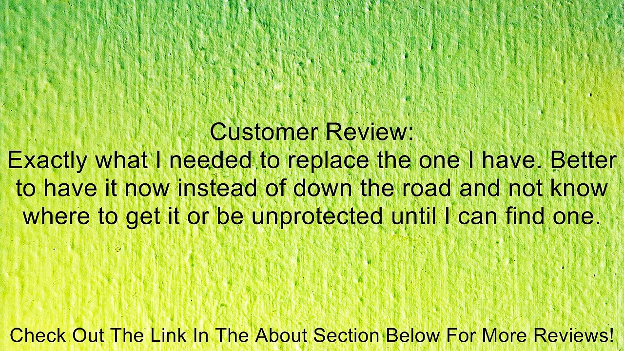 Glock Recoil Spring Assembly G23 Gen 4 Review