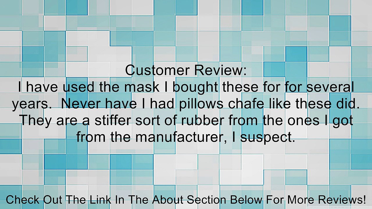 ResMed Swift II Nasal Pillows (Medium) Review