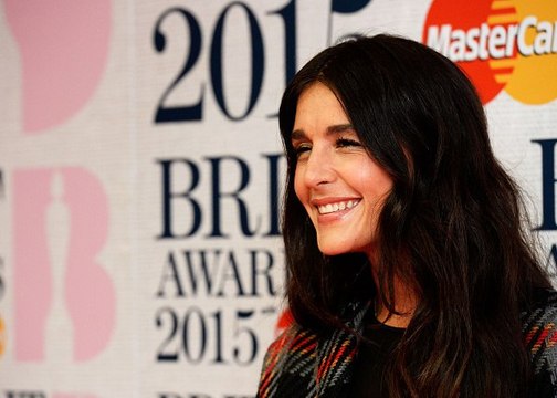 Jessie Ware - Interview at The BRIT Award Nominations 2015 Red Carpet