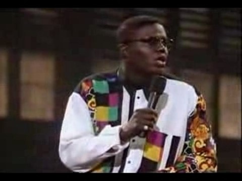 bernie mac - def comedy jam
