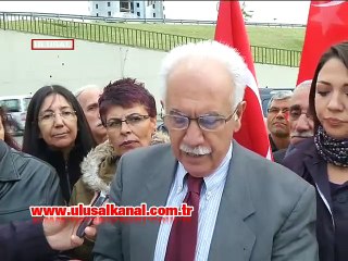 Perinçek'in yurt dışı yasağı