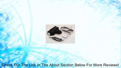 Electronic Igniter Kit Review