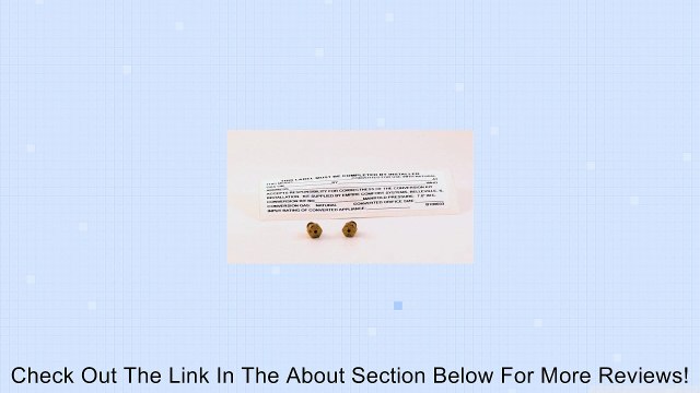 BCK1004 Conversion Kit - Liquid Propane to Natural Gas Review