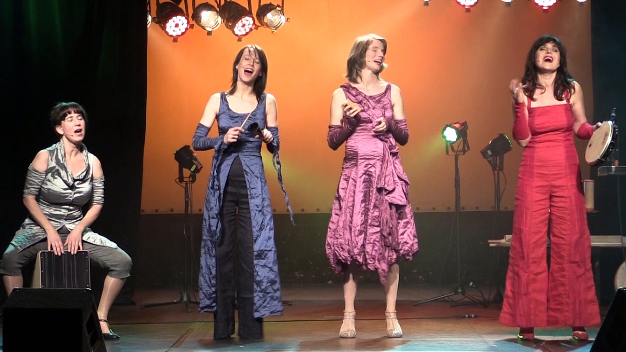 Aquabella | komposition