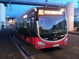[Sound] Bus Mercedes-Benz Citaro G C2 €5 BHNS TGB n°2135 de la RTM - Marseille sur la ligne B2