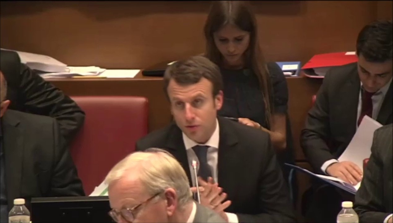 Vif débat sur le CDG-Express en commission 1/2 (loi Macron)
