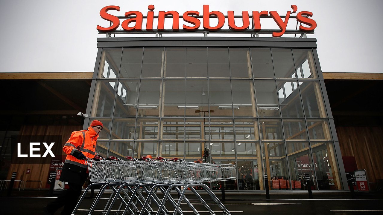 Sainsburys change auditors after 20 years