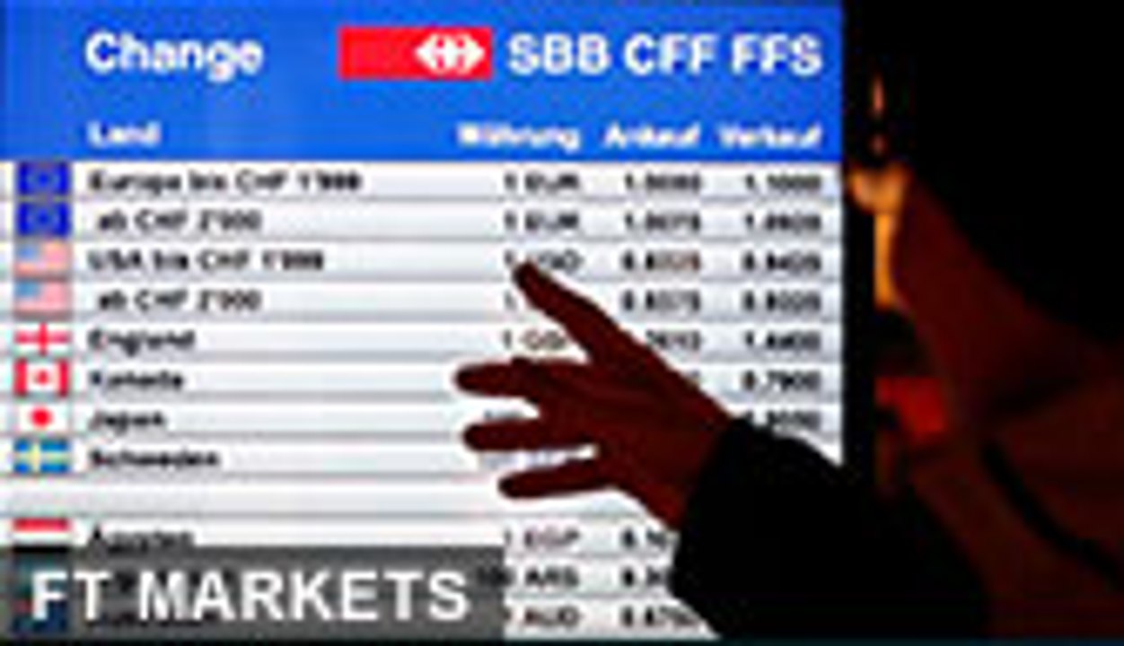 End to Swiss cap hits retail FX brokers