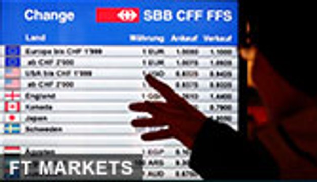 End to Swiss cap hits retail FX brokers