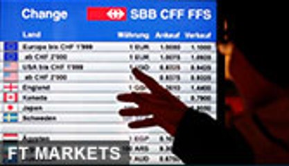 End to Swiss cap hits retail FX brokers