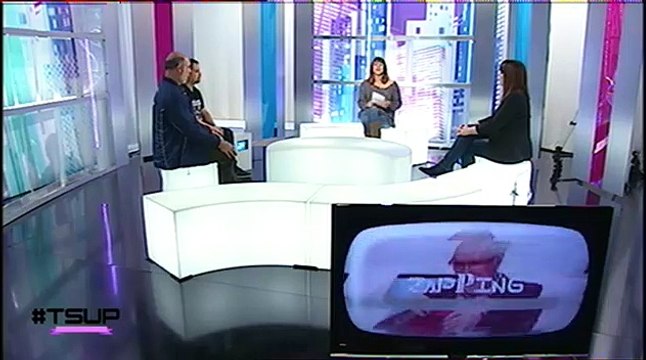 Tout sur un plateau 16/01/15 Seconde Partie