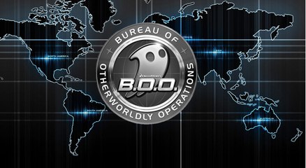 B.O.O. Bureau of Otherworldly Operations - Trailer - 2015