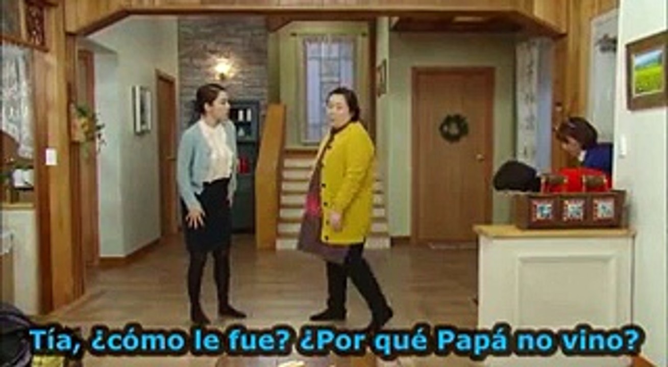 What's With This Family/Familia Loca sub español cap 43(1/2)