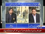 Aaj With Rana Mubashir kay Sath (Exclusive Interview With Pervaz Musharraf) On Aaj News - 16th January 2015