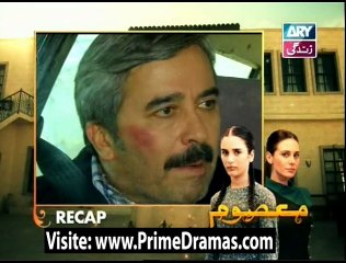 Masoom Episode 62 P1