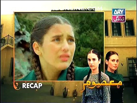 Masoom Episode 62 p1