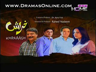 Kharaash Episode 7 on Ptv in High Quality 16th January 2015