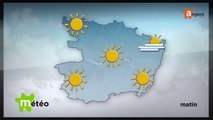 METEO JANVIER 2015 [S.1] [E.17] - Météo locale - Prévisions du samedi 17 janvier 2015