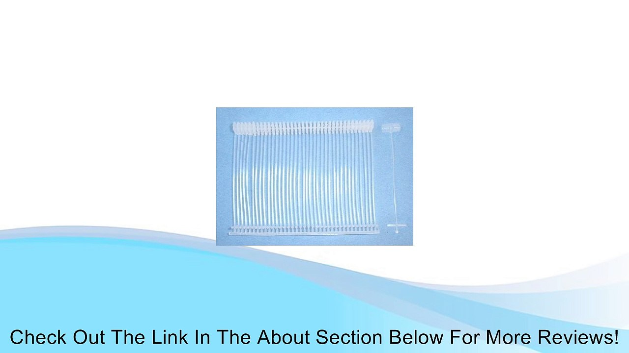 Standard / Regular 2" Tag gun fasteners / 5000 Review