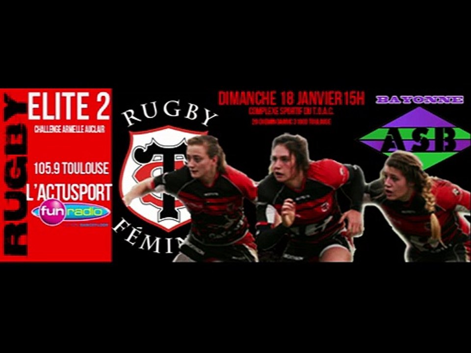 l'actu sport  de Fun Radio Midi Pyrénées