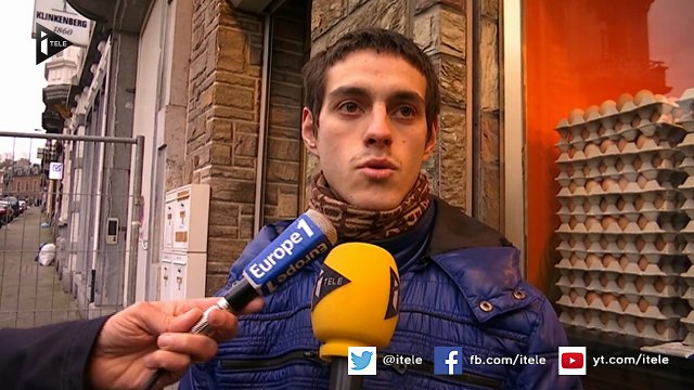 Opération antiterroriste en Belgique : Verviers sous le choc