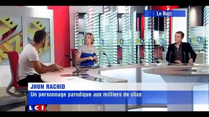 J'ai mal à Jhon Rachid